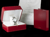 Cartier Pasha C Gran Data W31067M7 Quadrante Bianco